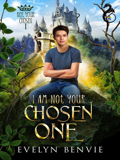 Title details for I Am Not Your Chosen One by Evelyn Benvie - Available